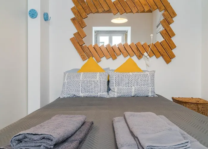 Cantaria - Checkinhome Appartement Lissabon